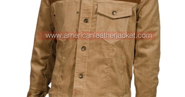 Rick grimes levis on sale jacket